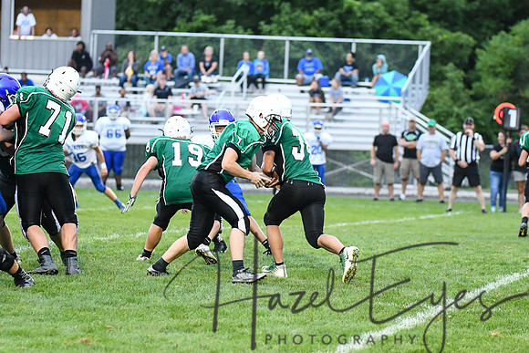 CHS FB Scrimmage vs Trinity-134