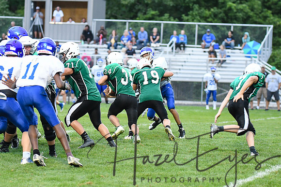 CHS FB Scrimmage vs Trinity-135