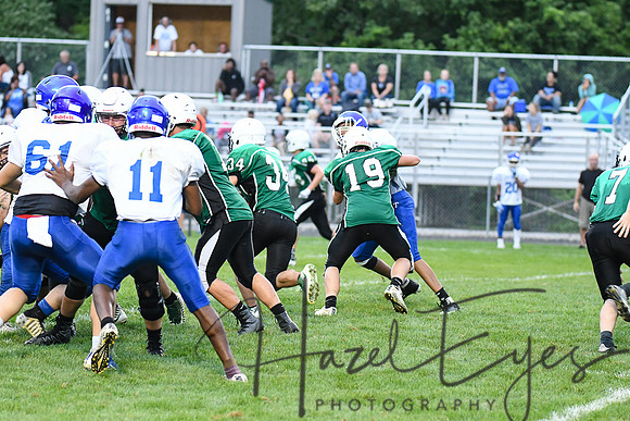 CHS FB Scrimmage vs Trinity-136