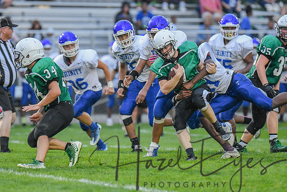 CHS FB Scrimmage vs Trinity-138
