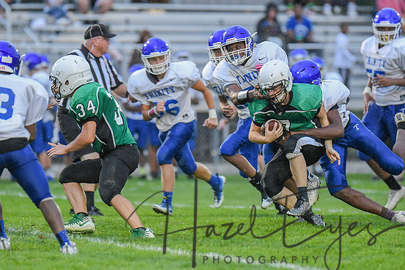 CHS FB Scrimmage vs Trinity-139