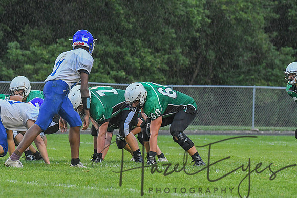 CHS FB Scrimmage vs Trinity-141