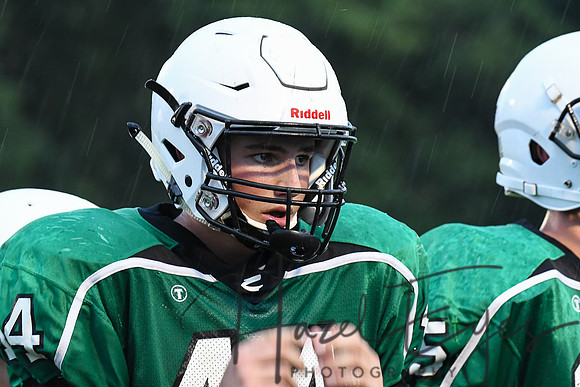 CHS FB Scrimmage vs Trinity-145