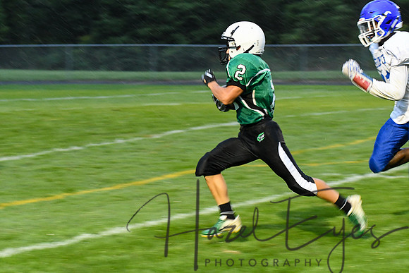CHS FB Scrimmage vs Trinity-150