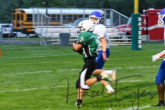 CHS FB Scrimmage vs Trinity-151