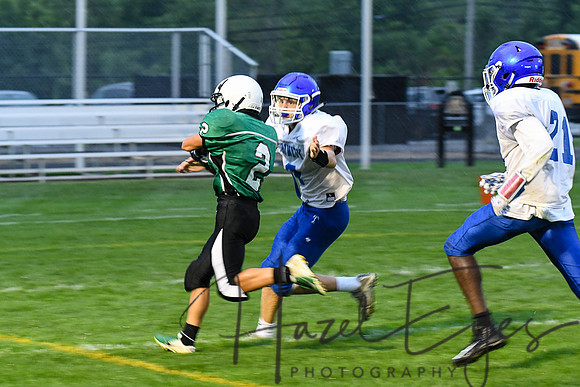 CHS FB Scrimmage vs Trinity-152
