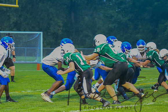 CHS FB Scrimmage vs Trinity-154