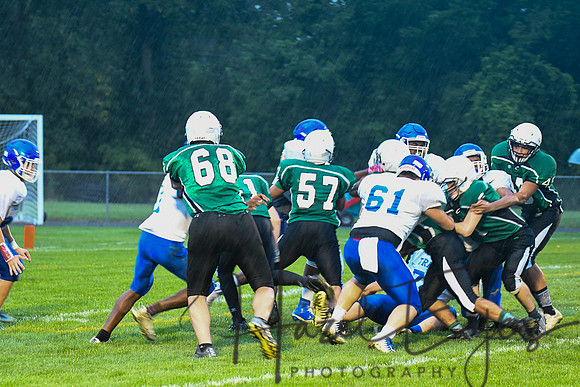 CHS FB Scrimmage vs Trinity-155