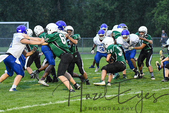 CHS FB Scrimmage vs Trinity-158