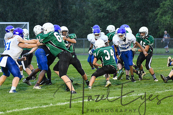 CHS FB Scrimmage vs Trinity-159