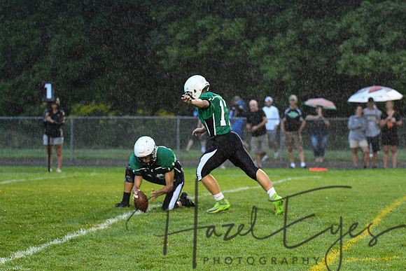 CHS FB Scrimmage vs Trinity-160