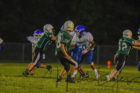 CHS FB Scrimmage vs Trinity-165