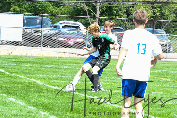 2018 CHS Boys Soccer vs Trinity-1