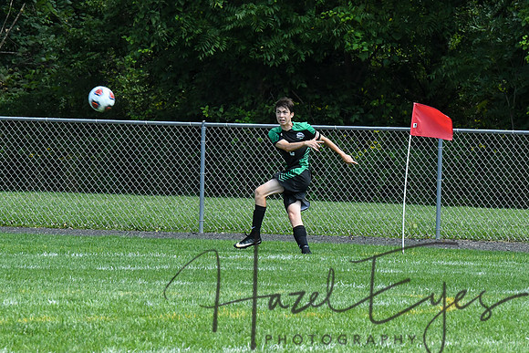 2018 CHS Boys Soccer vs Trinity-2