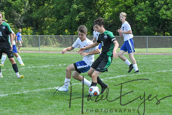 2018 CHS Boys Soccer vs Trinity-8