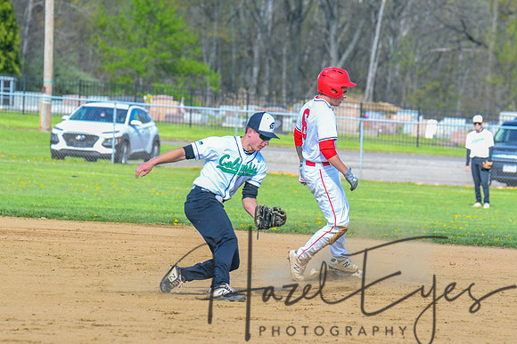 2022 Baseball Varsity vs Firelands 04302022-5