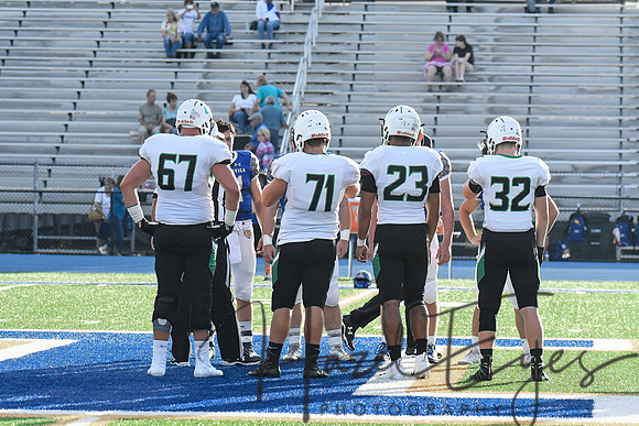 2018 Game 1 vs Independence-2