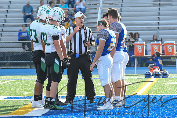 2018 Game 1 vs Independence-3