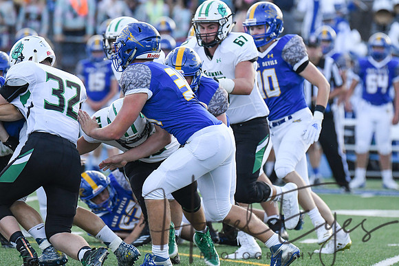 2018 Game 1 vs Independence-25