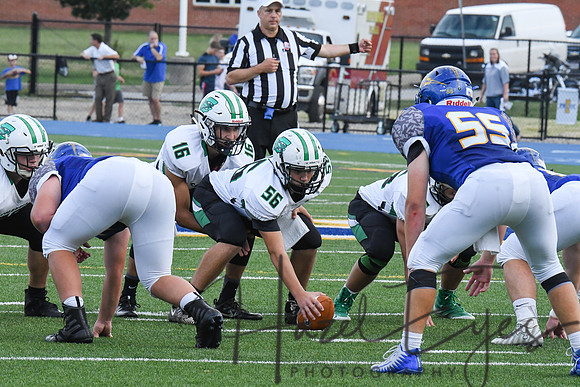 2018 Game 1 vs Independence-80