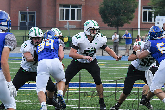 2018 Game 1 vs Independence-90