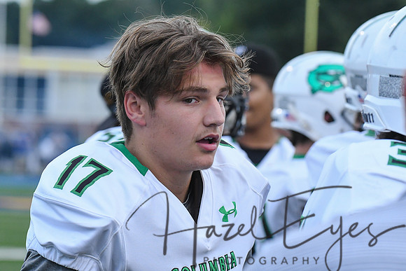 2018 Game 1 vs Independence-99