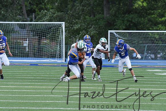 2018 Game 1 vs Independence-111