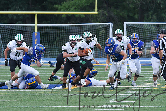 2018 Game 1 vs Independence-118