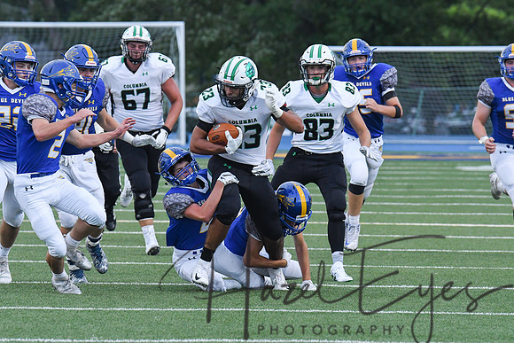 2018 Game 1 vs Independence-123
