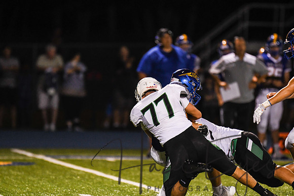 2018 Game 1 vs Independence-180