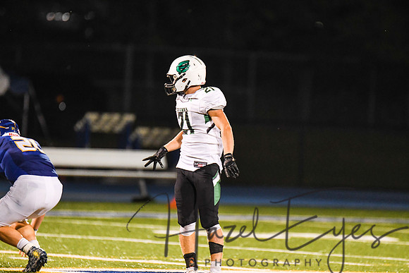 2018 Game 1 vs Independence-200