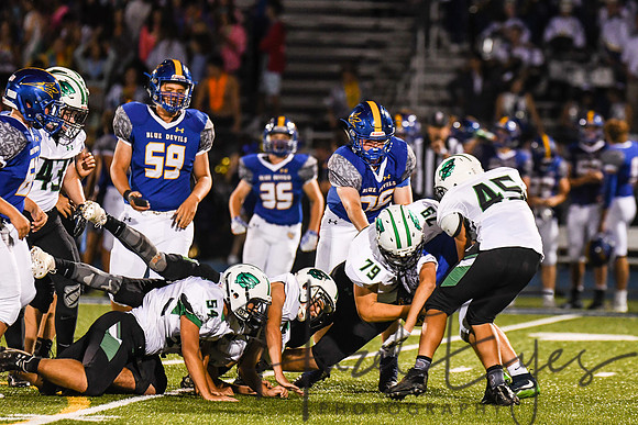 2018 Game 1 vs Independence-210