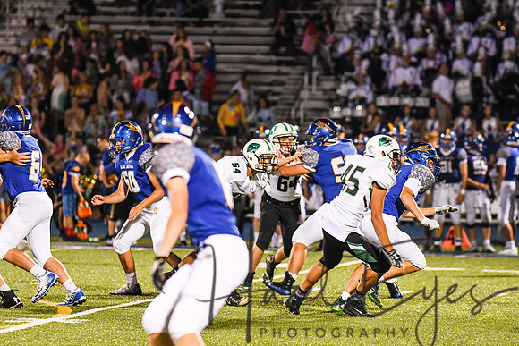 2018 Game 1 vs Independence-212