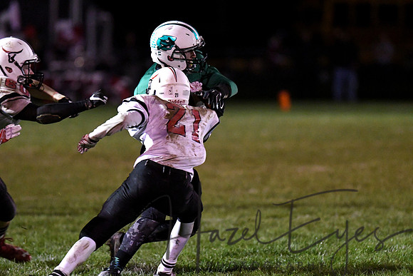 Game6 vs LutheranWest FB 118