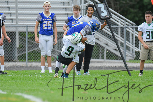 2018 CHS JV Game 1 vs Independence-2