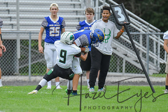 2018 CHS JV Game 1 vs Independence-1