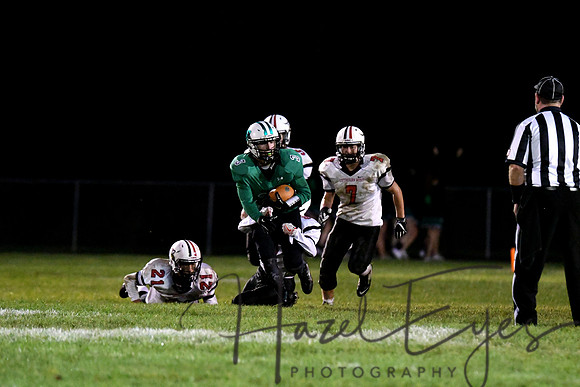 Game6 vs LutheranWest FB 69