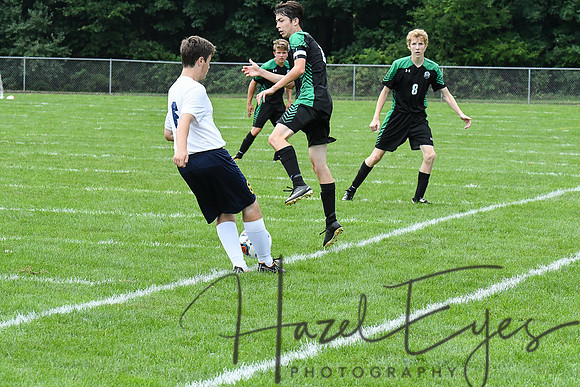 2018 CHS Boys Soccer vs Wickliffe-20