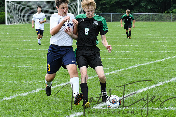 2018 CHS Boys Soccer vs Wickliffe-33