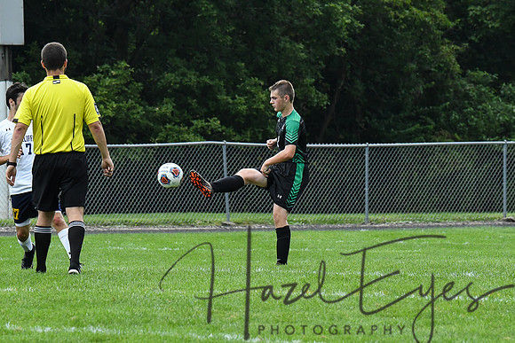 2018 CHS Boys Soccer vs Wickliffe-39