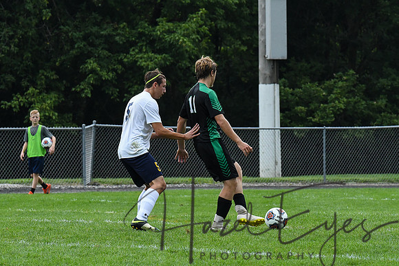 2018 CHS Boys Soccer vs Wickliffe-40