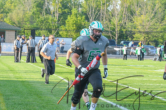 2018 Game 2 vs Kirtland-2