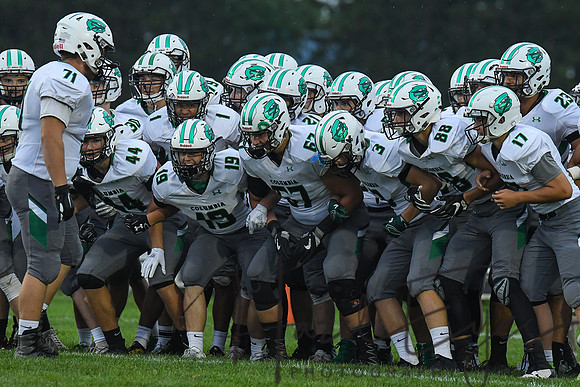 2018  Game 3 vs Northwestern-3