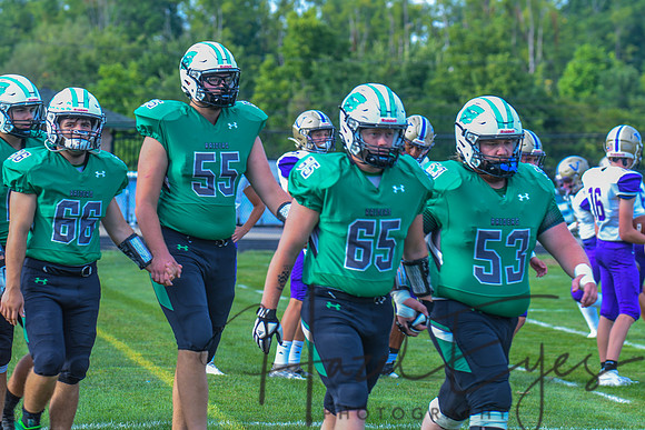 2022 CHS FB G2 vs Vermilion-8