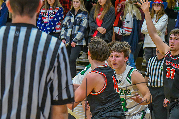 2021-2022 Basketball Boys Varsity vs Rittman 01252022-151