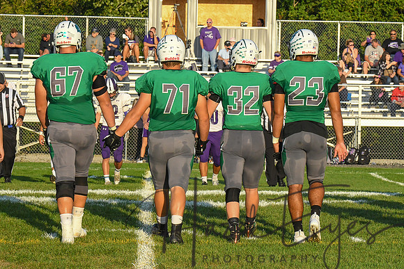 2018 CHS Football G4 vs Keystone-2
