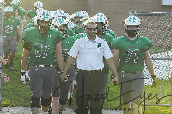 2018 CHS Football G4 vs Keystone-9