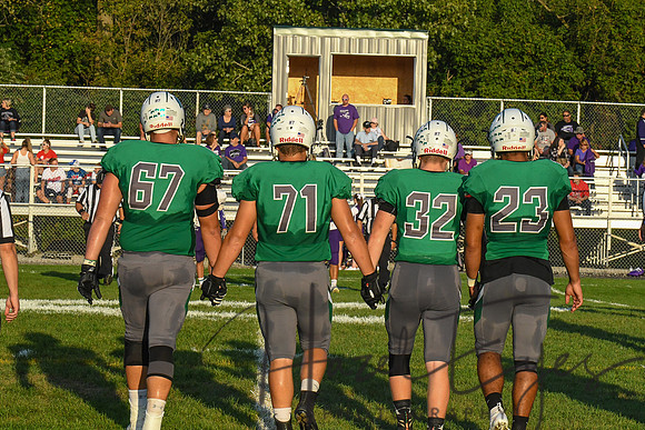 2018 CHS Football G4 vs Keystone-1