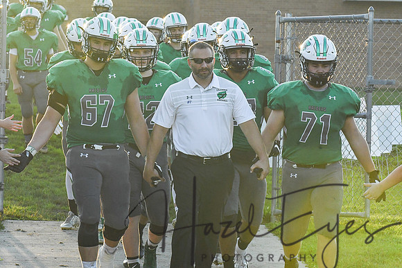 2018 CHS Football G4 vs Keystone-10