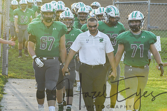 2018 CHS Football G4 vs Keystone-11